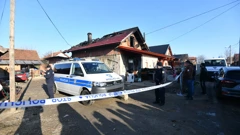 Troje djece poginulo u požaru u Kuršancu    