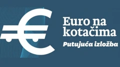 Iz Vukovara kreće putujuća izložba "Euro na kotačima"