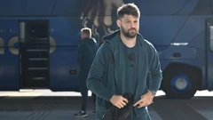 Bruno Petković uoči puta u Španjolsku