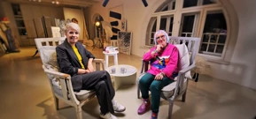 Morana Kasapović i Lidija Arambašić , Foto: Dario Hacek/HRT