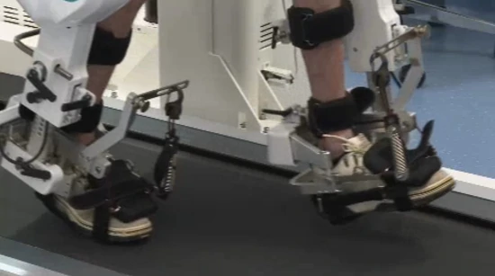 U Varaždinskim Toplicama robot pomaže pacijentima