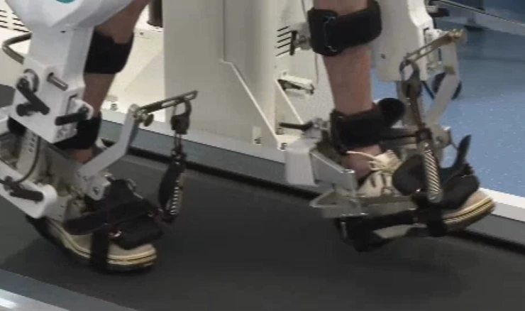 U Varaždinskim Toplicama robot pomaže pacijentima