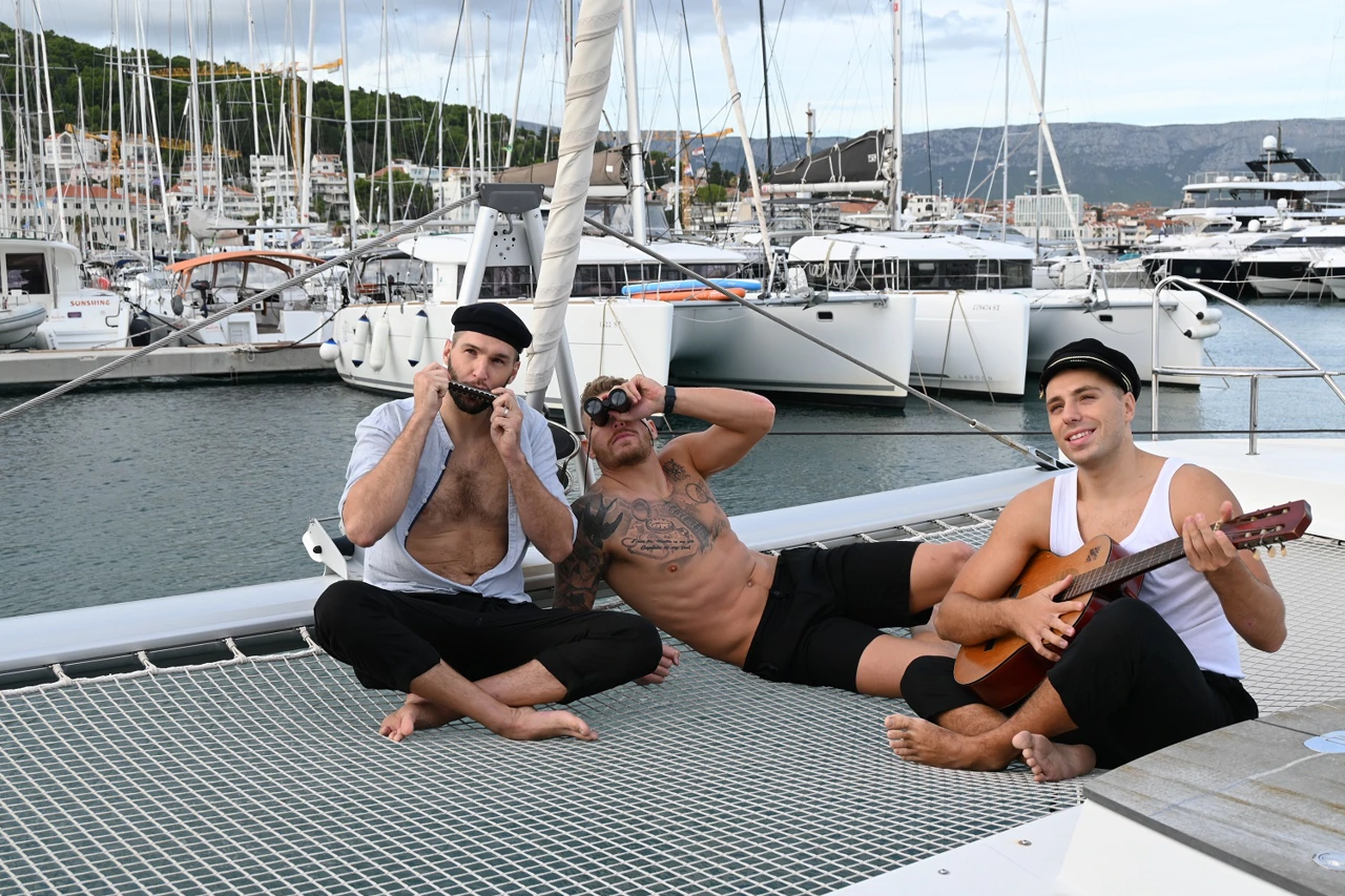 Snimanje kalendara