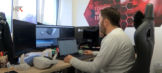 Gaming industrija u Novskoj