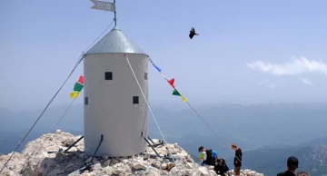 Triglav, najviši vrh Slovenije i Julijskih Alpa