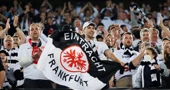 Navijači Eintrachta