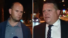 Dobriša Rubes i Petar Petrović