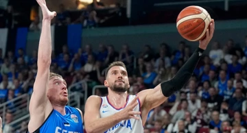Sander Raieste i Marko Gudurić 