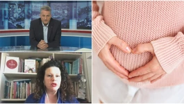 Roje: Zbog trudnoće ne treba odgađati cijepljenje i zbog cijepljenja ne treba odgađati trudnoću