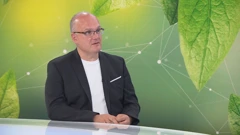 Ravnatelj Regionalne energetske agencije sjeverozapadne Hrvatske, doktor znanosti Julije Domac