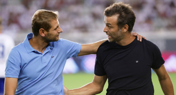 Mario Gregurina, Gonzalo Gracia 