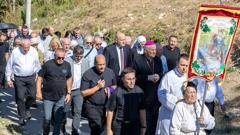 Obilježena 83. obljetnica stradanja Zrinjana, Foto: Sisačka Biskupija/HRT
