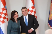 Inauguracija Zorana Milanovića, Foto:  HINA/POOL /Pixsell
