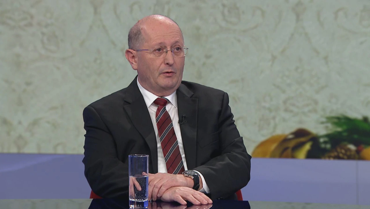 prof. dr. sc. Marinko Ogorec, stručnjak za sigurnost