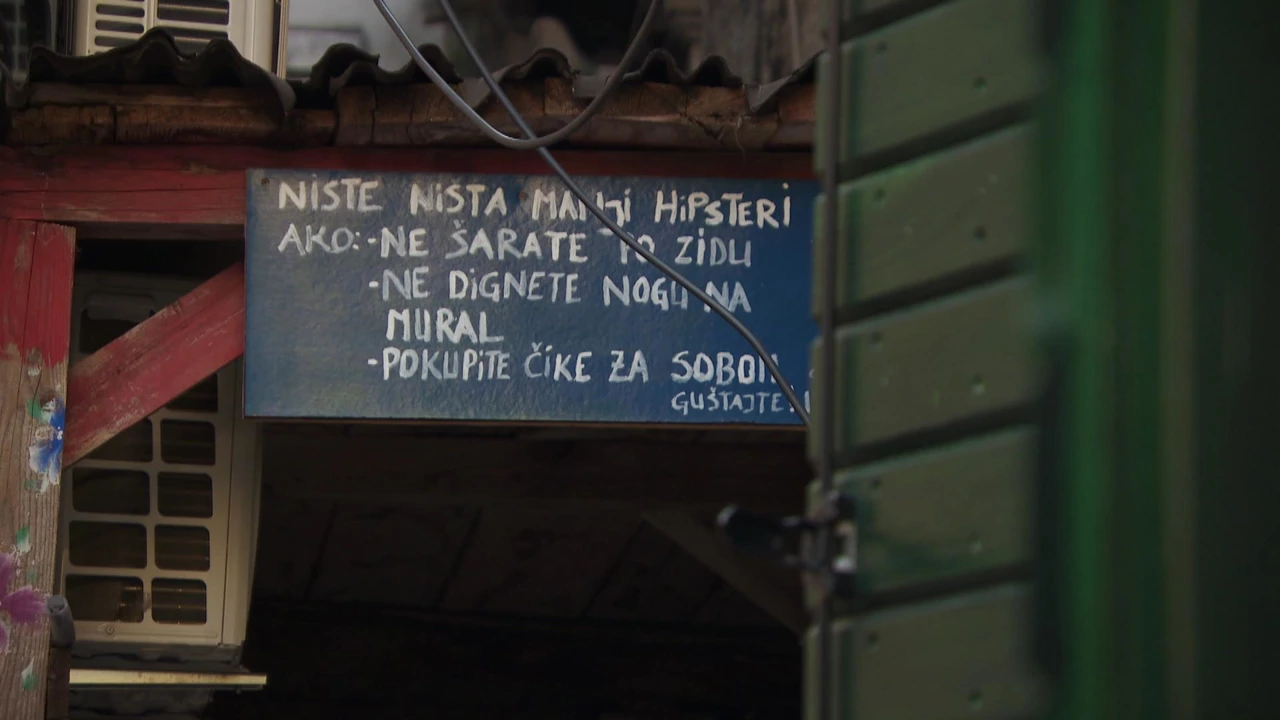 Utorak, 10. ožujka na Prvom , Foto: Pogled u dvorište/dokumentarna serija 