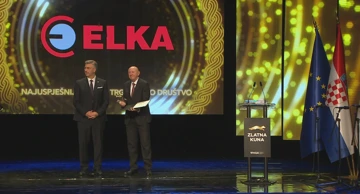 Najuspješnija velika tvrtka je zagrebačka Elka