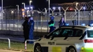 Policija kod zračne luke u Kopenhagenu