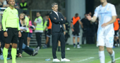 Rijeka - PAOK, Razvan Lucescu 