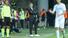 Rijeka - PAOK, Razvan Lucescu 