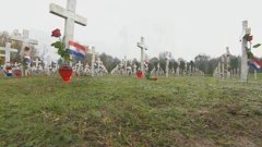 "Vukovar - mjesto posebnog pijeteta", Foto: Davor Javorovic/PIXSELL
