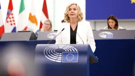 Željana Zovko, zastupnica u Europskom parlamentu
