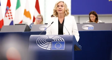 Željana Zovko, zastupnica u Europskom parlamentu