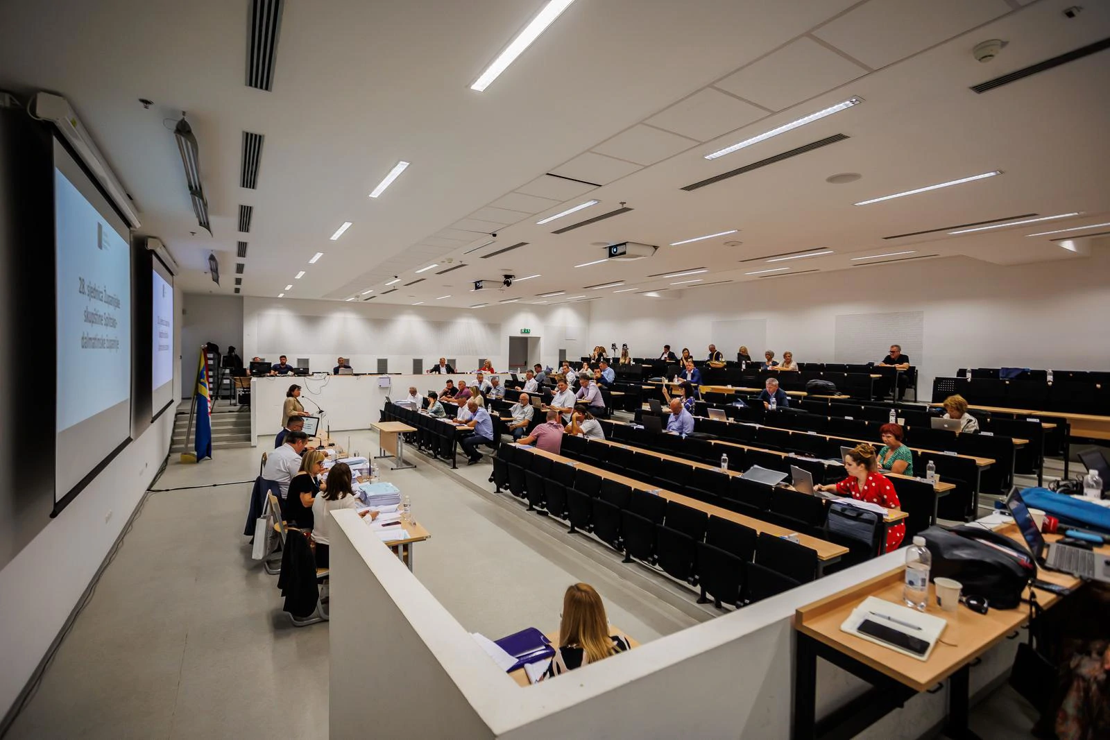 Konstituirana Skupština Splitsko-dalmatinske županije