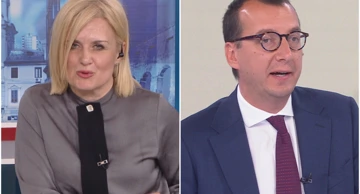 Iva Rinčić i Marko Filipović