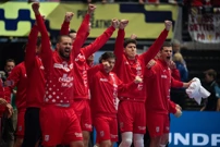 Njemačka - Hrvatska, Foto: Ante Cizmic/CROPIX