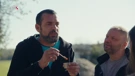 Skokino vatreno krštenje u Slavoniji: Ljuto, ljuće, med!