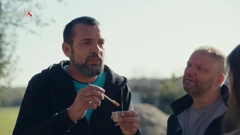 Skokino vatreno krštenje u Slavoniji: Ljuto, ljuće, med!