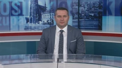 Mato Palić, profesor na Pravnom fakultetu u Osijeku, Foto: HTV/HRT