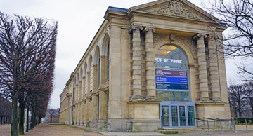 Dvorana za loptanje (Salle du Jeu de Paume)