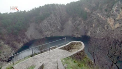 Modro jezero, Foto: HRT/HTV
