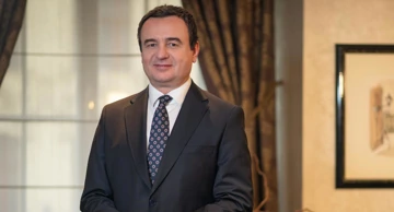 Albin Kurti