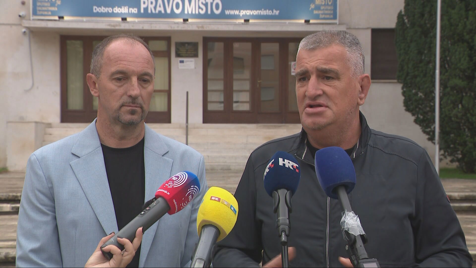 Bulj: Sinjs Deponie Mojanka nimmt keinen für Karepovec bestimmten Abfall an 1 ton bulj xtransfer frame 940 20251025093710