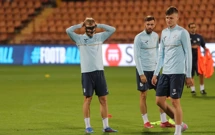 Trening nogometaša Rijeke u Erevanu, Foto: Hrach Khachatryan /PIXSELL