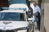 Policija privela Josipa Škorića, Foto:  Davor Javorovic /Pixsell