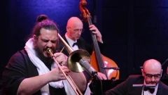 Vrijeme je za jazz, Foto: Renato Branđolica i Marija Štilinović/HRT