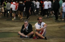 Tuga engleskih navijača, Foto: Peter Cziborra/Action Images via Reuters