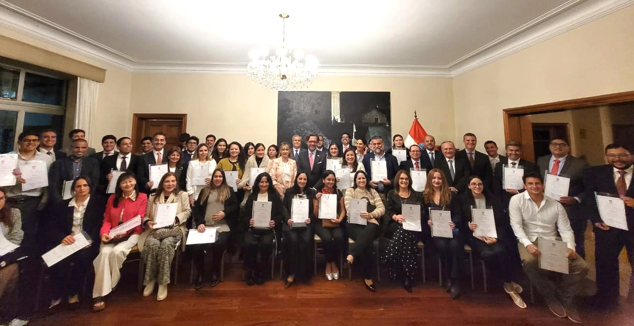 Jornadas consulares en Lima / Konzul Mini dani u Limi, Foto: Asociación Croata Dubrovnik / Hrvatska udruga Dubrovnik//