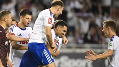 Slavlje igrača Hajduka