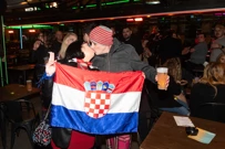 Slavlje nakon prolaska u finale, Foto: Livio Andrijić/Cropix