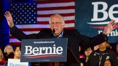 Bernie Sanders