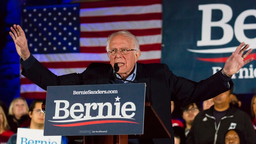 Bernie Sanders