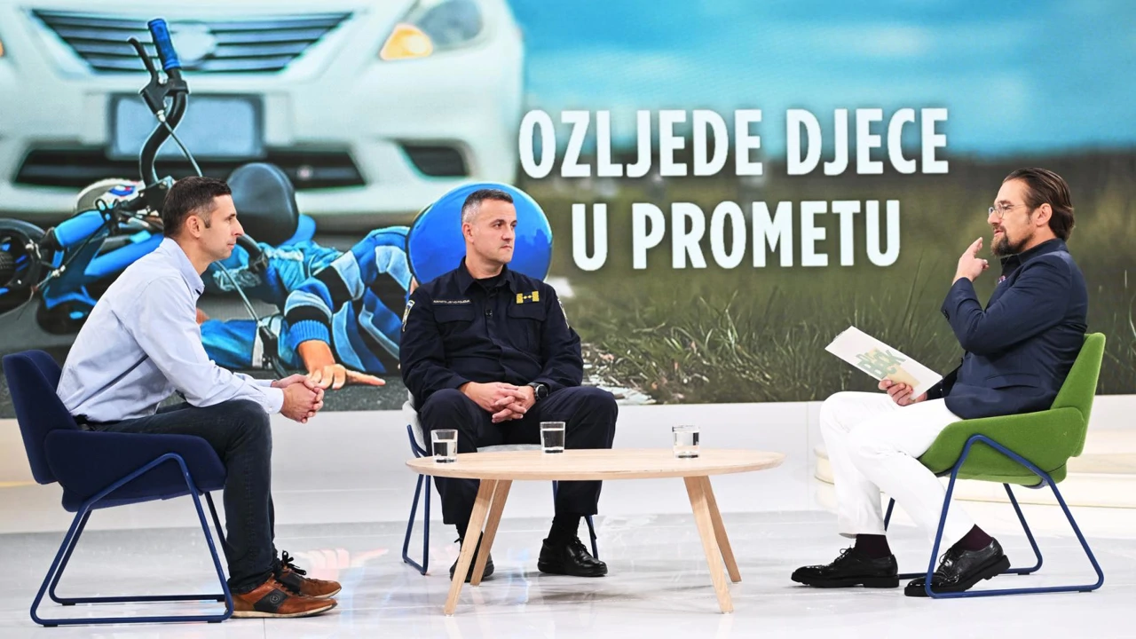 Ponedjeljak, 13. listopada na Prvom