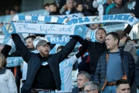 Navijači Rijeke, Foto: Nel Pavletic/PIXSELL