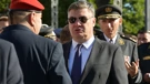 Zoran Milanović u Kninu
