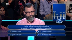 Marijan Ivanković, Foto: Tko želi biti milijunaš?/HRT