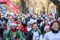 Zagreb Advent Run 2021 , Foto: Igor Soban/PIXSELL